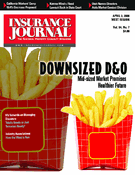 Magazine cover