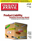 Magazine cover