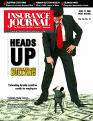 Magazine cover