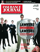 Magazine cover