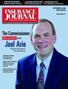 Magazine cover