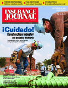 Magazine cover