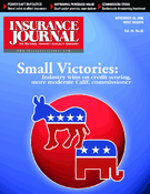 Magazine cover