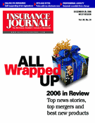 Magazine cover