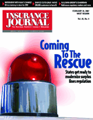 Magazine cover
