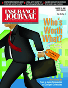 Magazine cover