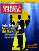 Magazine cover