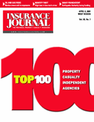 Magazine cover