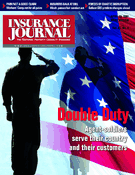 Magazine cover
