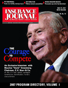 Magazine cover