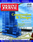 Magazine cover
