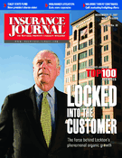 Magazine cover