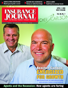 Magazine cover