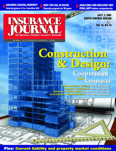 Construction/Architects & Engineers; Main Street Markets - Small Business Risks; Bars & Restaurants; The Commissioners, Part 2