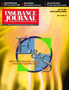 2007 Excess, Surplus and Specialty Markets Directory, Vol. II; 2nd Quarter Market Survey