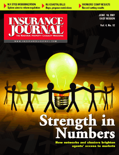Workers' Compensation Directory; Agency Options: Networks, Financing, Planning; Corporate Profiles