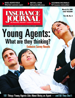 Salute to Independent Agents; Errors & Omissions; Energy/Oil & Gas