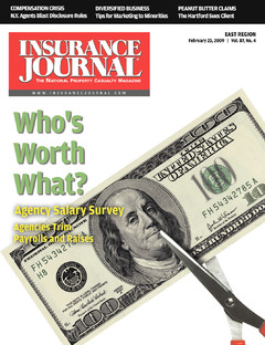 Agency Salary Survey; Boats and Marinas; Agribusiness/Farm and Ranch
