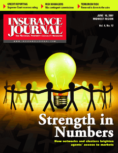 Workers' Compensation Directory; Agency Options: Networks, Financing, Planning; Corporate Profiles