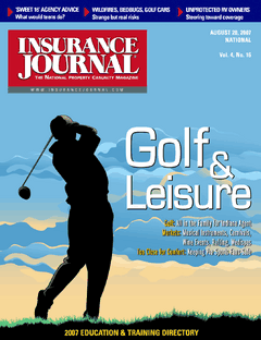Golf & Leisure Issue; Education & Training Directory