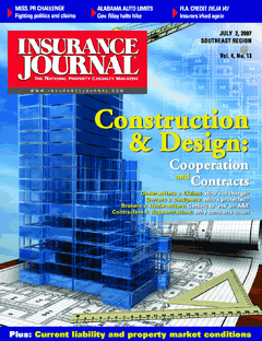 Construction/Architects & Engineers; Main Street Markets - Small Business Risks; Bars & Restaurants; The Commissioners, Part 2