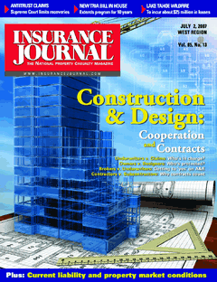Construction/Architects & Engineers; Main Street Markets - Small Business Risks; Bars & Restaurants; The Commissioners, Part 2