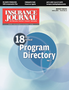 Program Directory, Vol I.