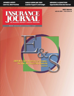 Excess, Surplus & Specialty Markets Directory, Vol. II