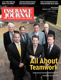 State/Regional E&S Report; Cyberisk/Identity Theft; Top Workers' Comp Insurers