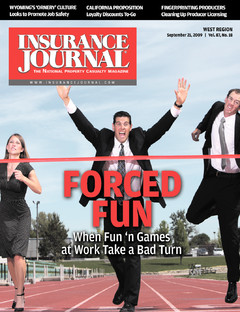 Professional Liability Directory; The Best Insurance Agencies to Work For